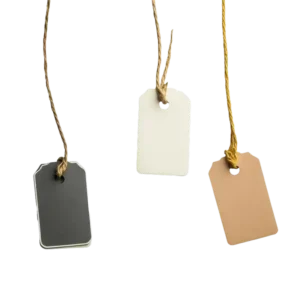 Custom Hang Tags