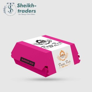 Burger Boxes