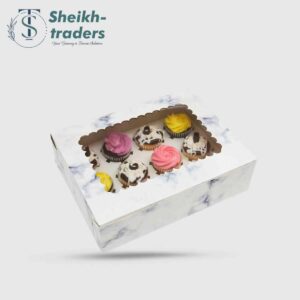 Cupcake Boxes